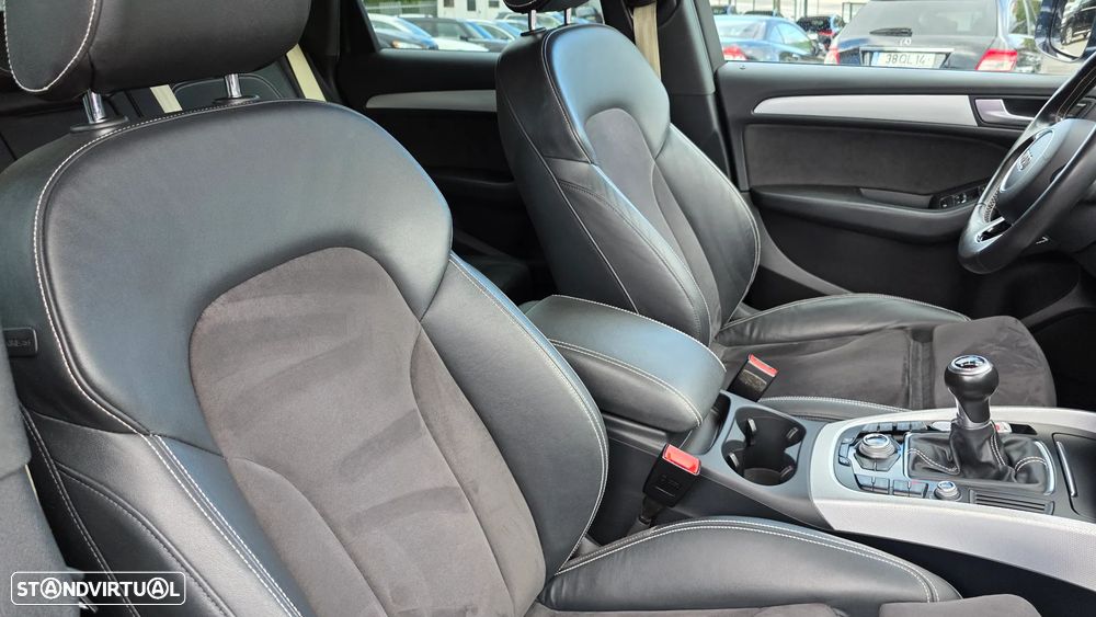 Audi Q5 2.0 TDI S-line - 15