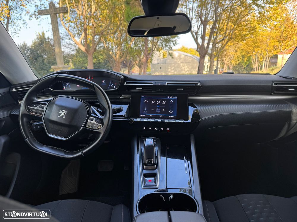 Peugeot 508 SW - 32