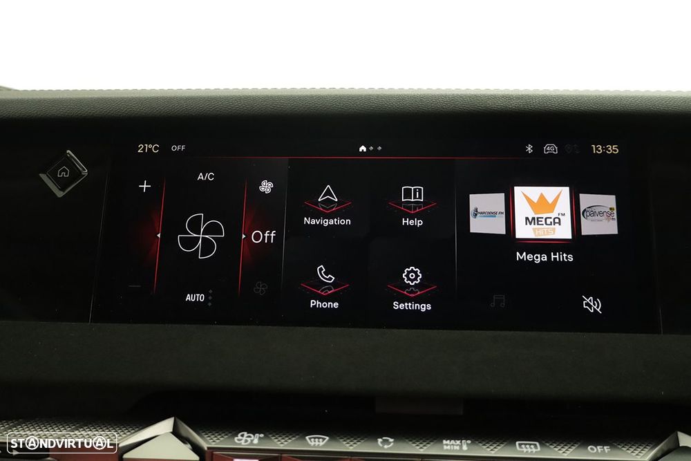 DS DS4 1.2 PureTech Performance Line EAT8 - 10