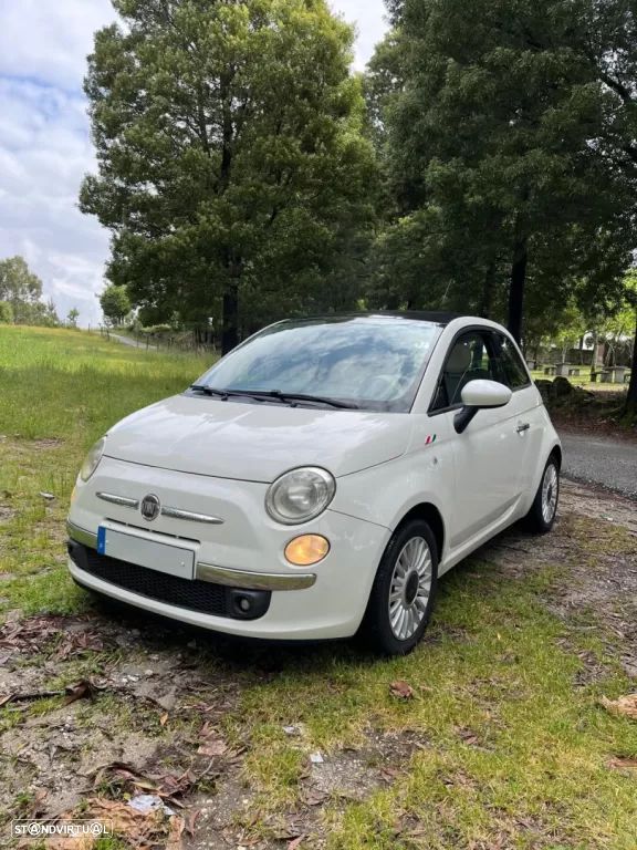 Fiat 500 1.3 16V Multijet S&S Lounge - 1