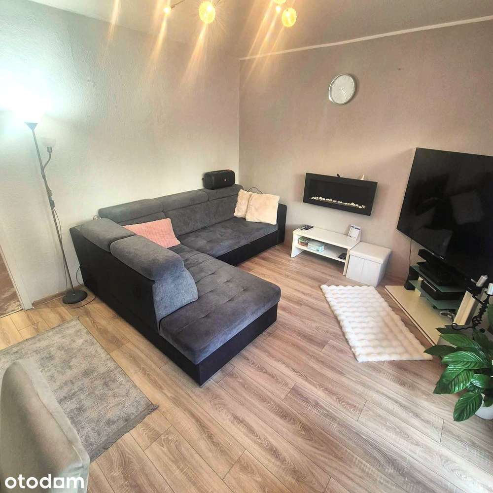 Mieszkanie po remoncie-3 pokoje 63m²-Ogródek 80 m²-oś.Kijewo Tarpanowa