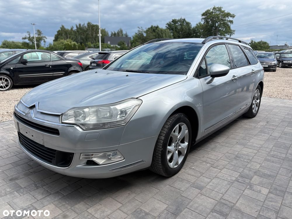 Citroën C5 1.6 HDi Attraction - 6