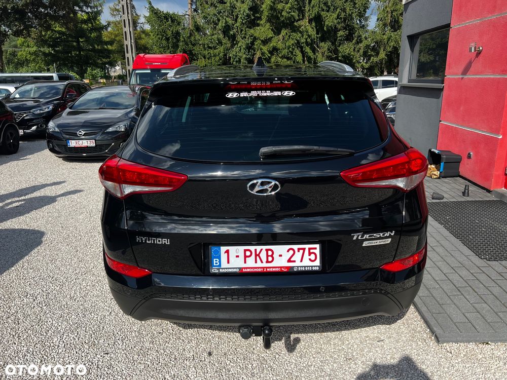 Hyundai Tucson 1.6 GDi Classic 2WD - 11