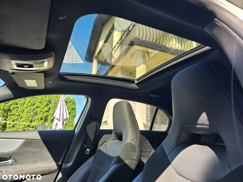 Mercedes-Benz Klasa A 200 AMG Line 7G-DCT - 10