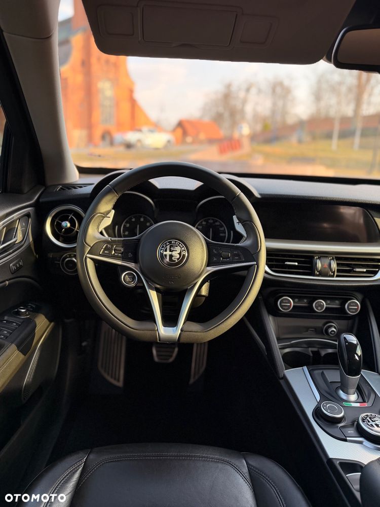 Alfa Romeo Stelvio 2.0 Turbo First Edition Q4 - 22