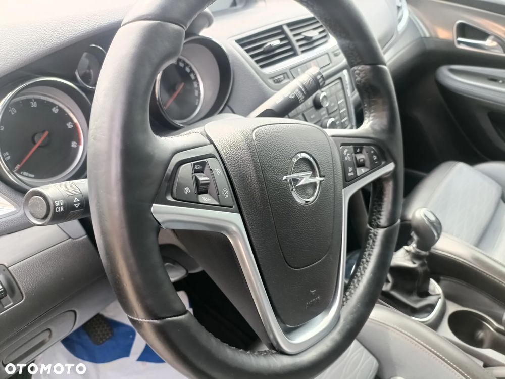 Opel Mokka 1.7 CDTI Cosmo S&S 4x4 - 39