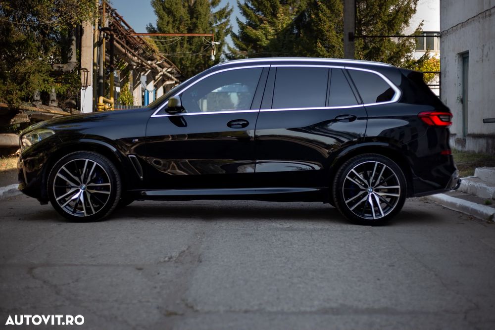 BMW X5 M M50d - 9