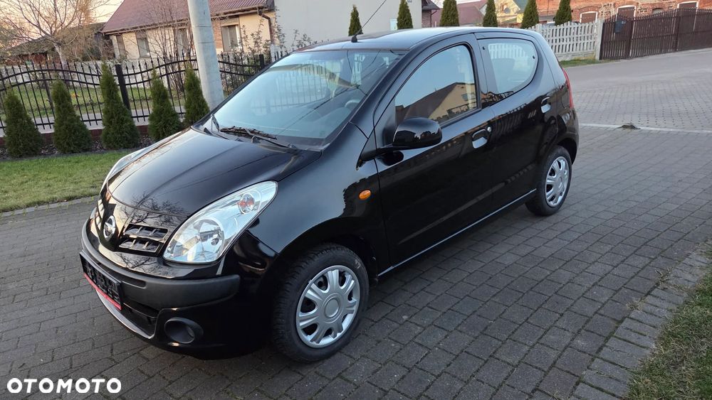 Nissan Pixo 1.0 acenta - 17