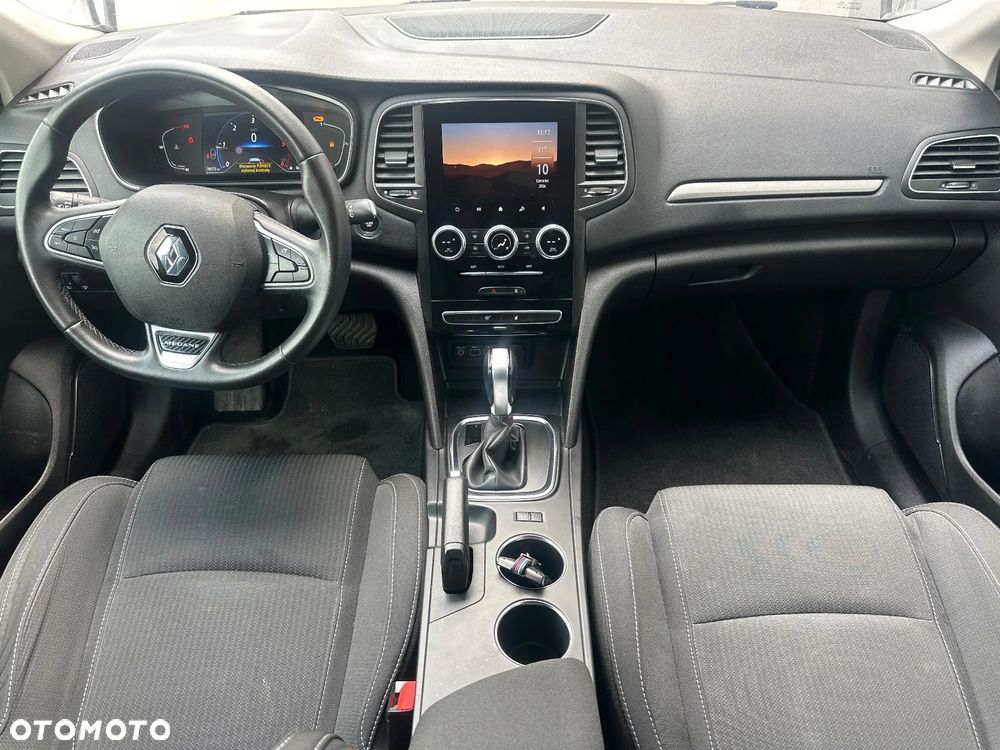 Renault Megane 1.5 Blue dCi Zen EDC - 23
