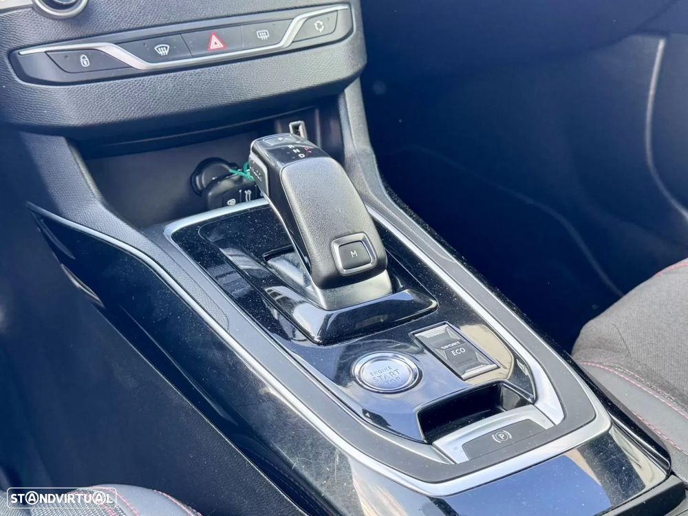 Peugeot 308 1.2 PureTech GT Pack EAT8 - 14