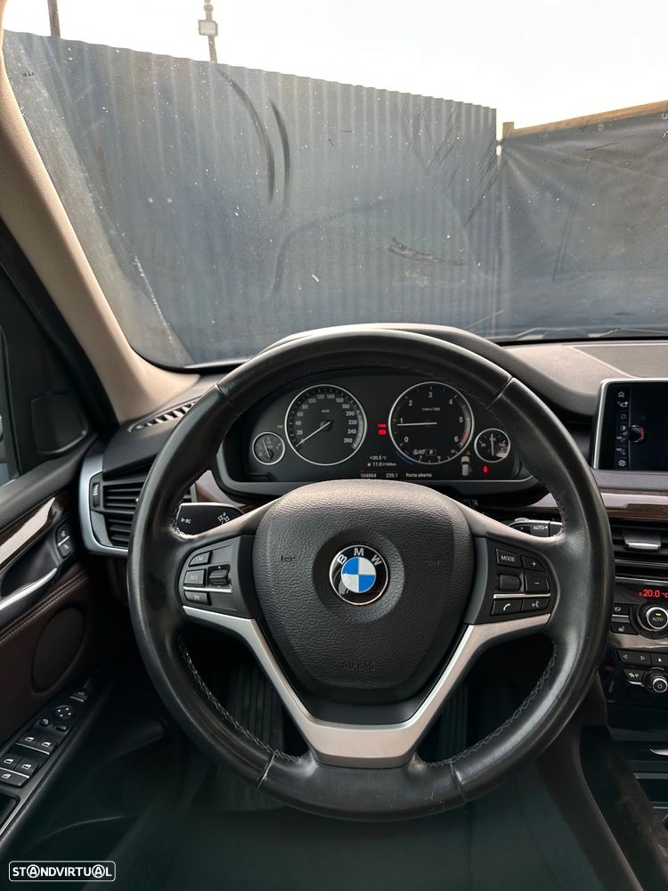 BMW X5 xDrive25d - 14