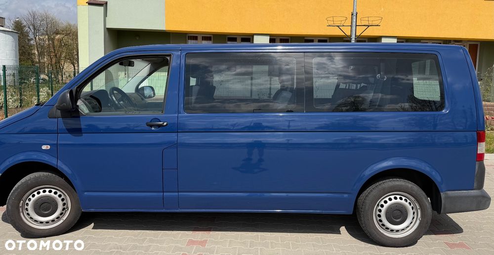Volkswagen Transporter Lang EU5 Plus Trendline - 6