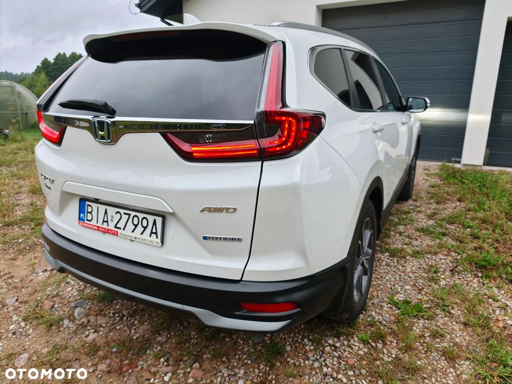 Honda CR-V 2.0 i-MMD HEV Advance AWD CVT - 6
