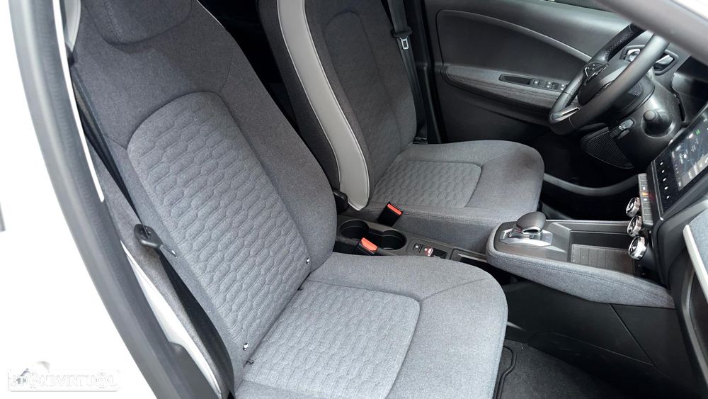 Renault Zoe (c/ Bateria) Intens 50 - 17