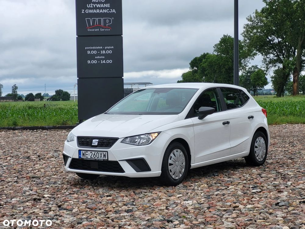 Seat Ibiza 1.0 EVO Reference S&S - 4