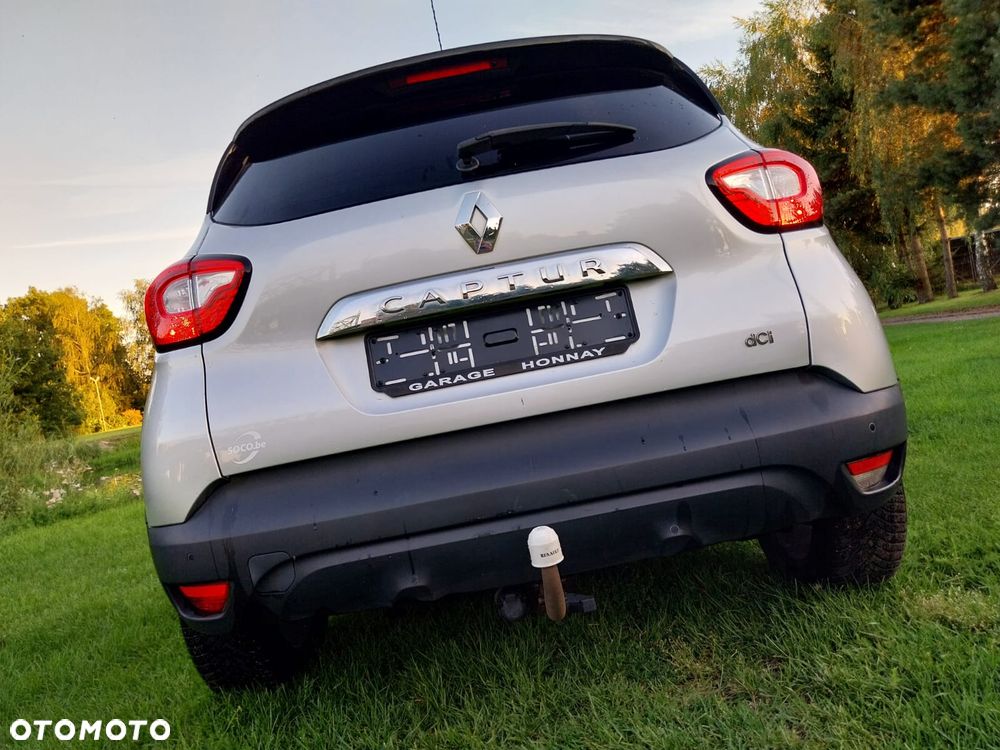 Renault Captur ENERGY dCi 90 Start&Stop Experience - 16