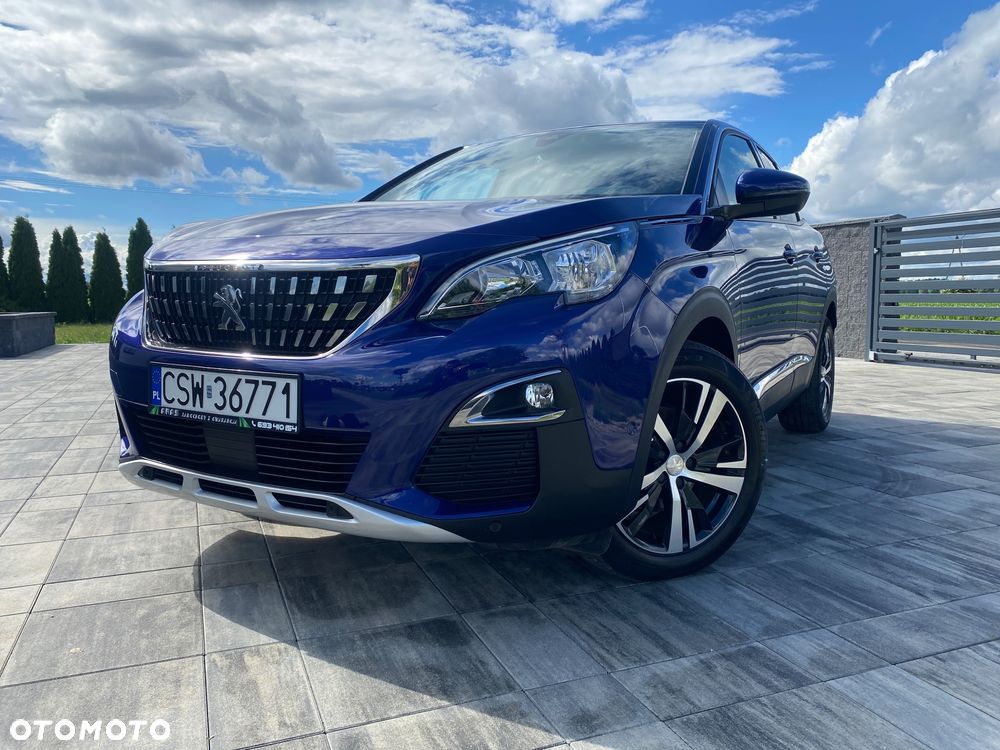 Peugeot 3008 1.2 PureTech Allure S&S - 3