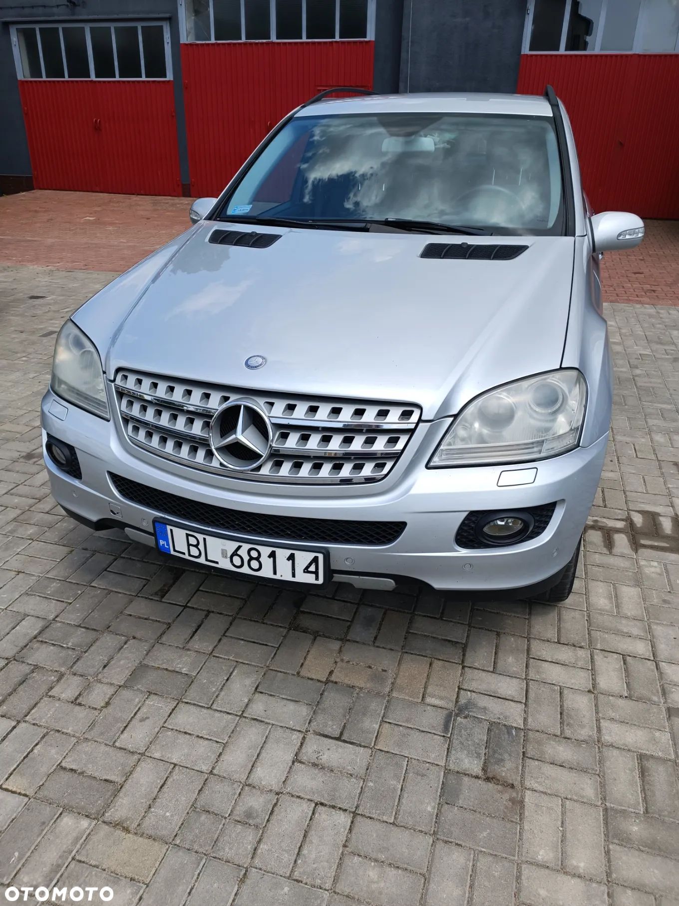 Mercedes-Benz ML 320 CDI 4-Matic - 1