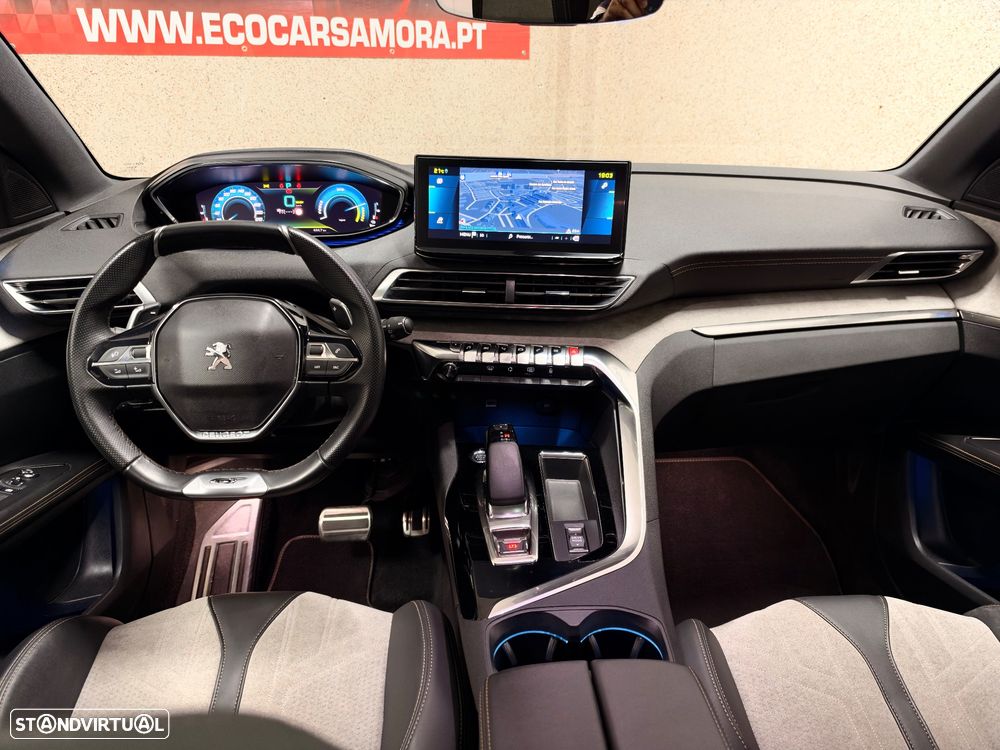 Peugeot 3008 1.6 Hybrid GT Line e-EAT8 - 20