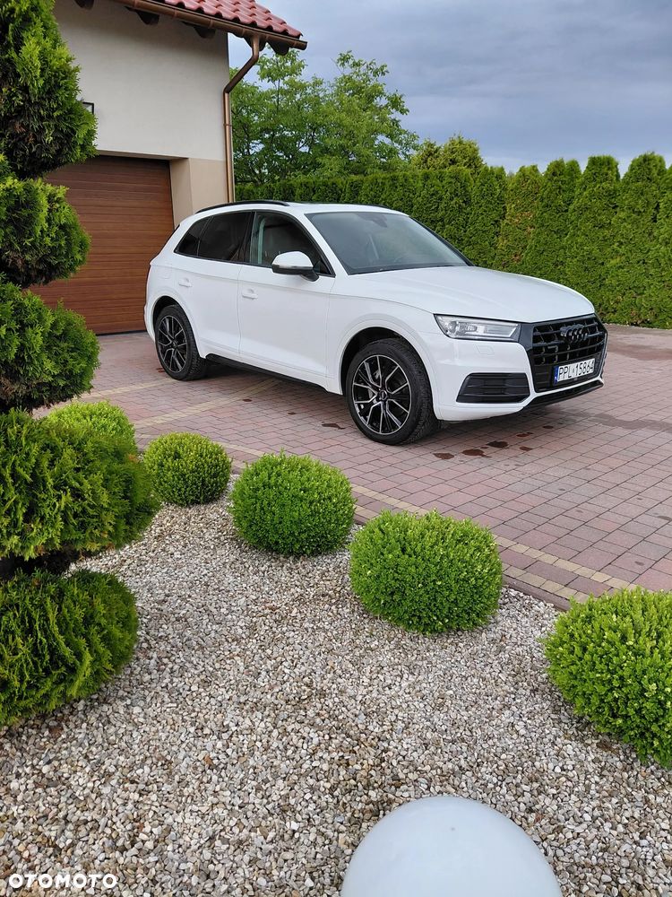 Audi Q5 2.0 TFSI Quattro S tronic design - 1