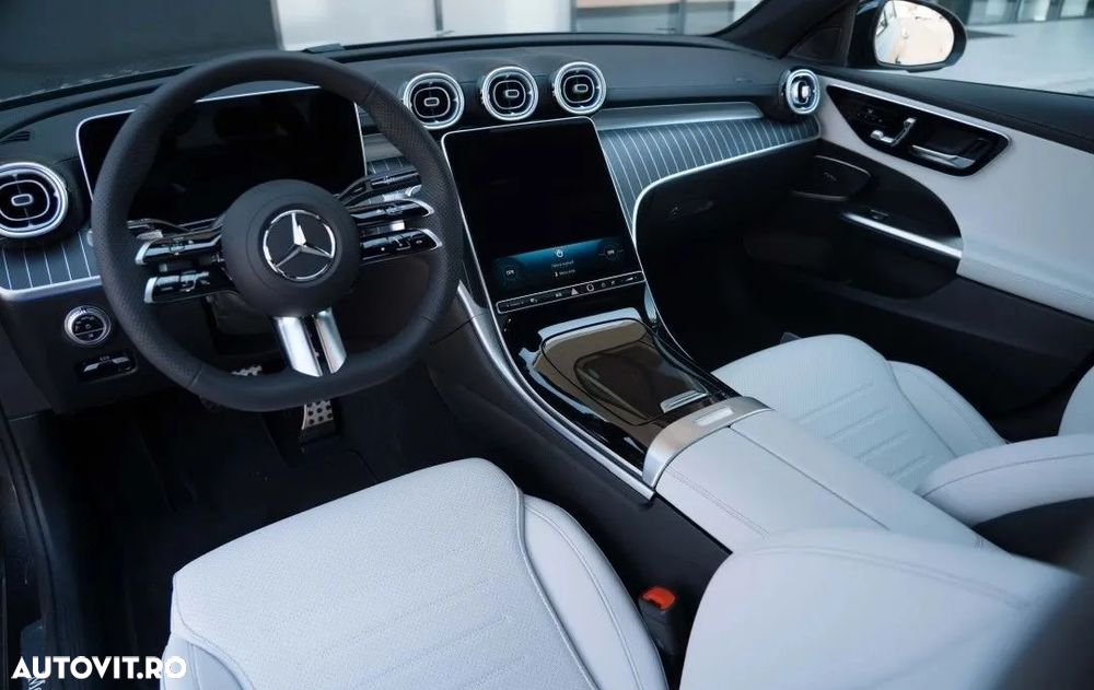 Mercedes-Benz C 200 d MHEV - 7