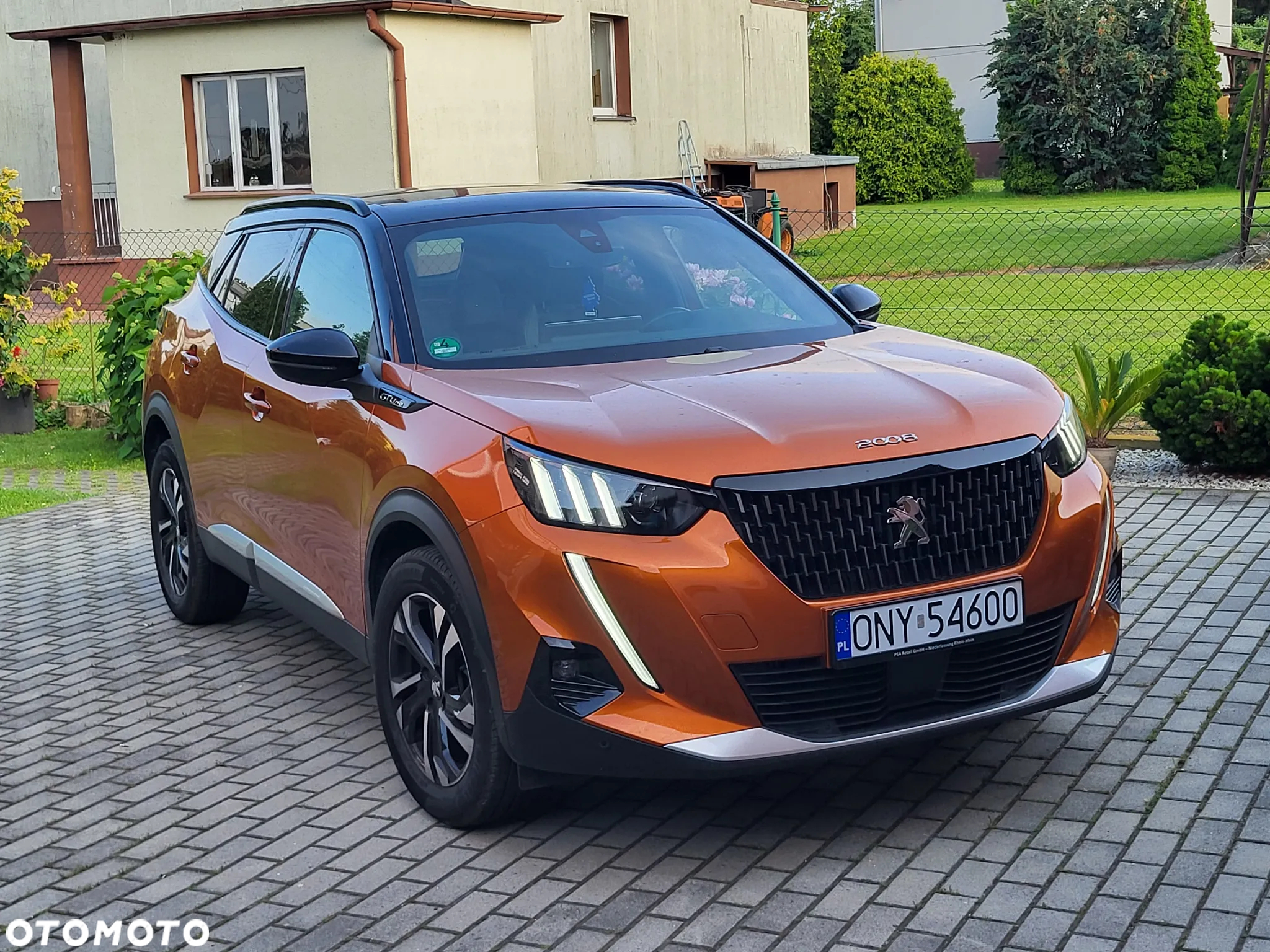 Peugeot 2008 PureTech 130 Stop&Start GT-Line Edition - 11