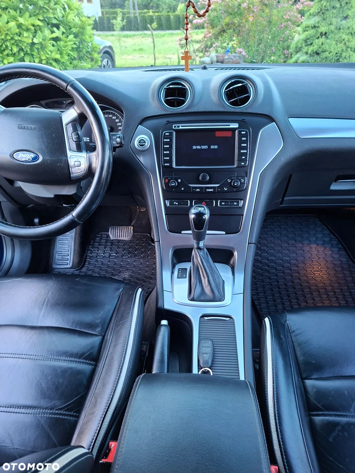 Ford Mondeo 2.0 TDCi Titanium MPS6 - 9