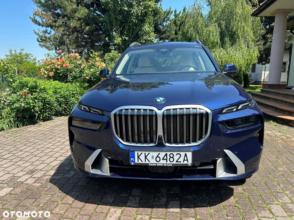 BMW X7 xDrive40d mHEV Individual Edition sport - 1