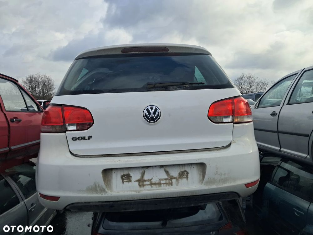 Vw Golf VI HB 3D LB9A 1.4 16v CGG LEG Części karoseria silnik skrzynia - 21