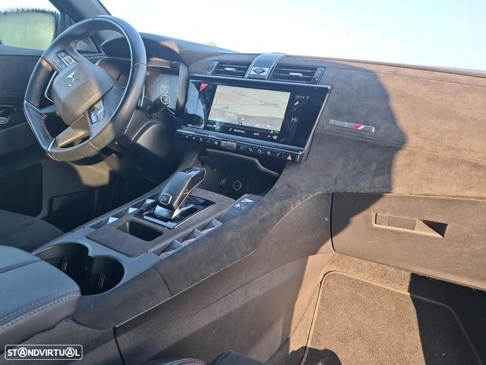 DS DS7 Crossback 1.6 THP Performance Line EAT8 - 8