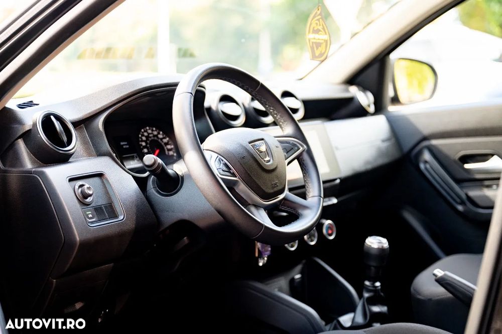 Dacia Duster TCe 100 2WD Access - 9