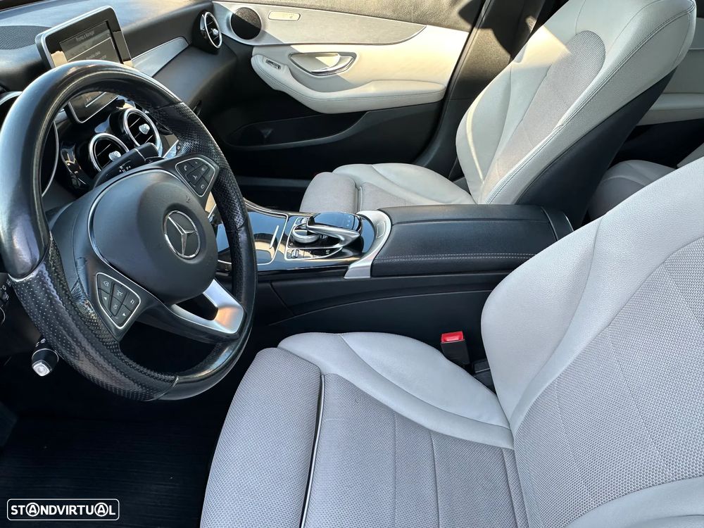 Mercedes-Benz C 220 (BlueTEC) d Station 7G-TRONIC Avantgarde - 17