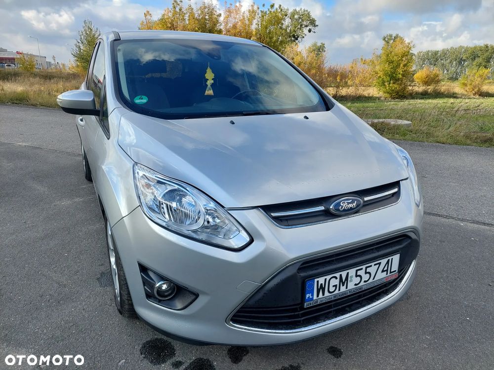 Ford C-MAX 1.6 Titanium - 2