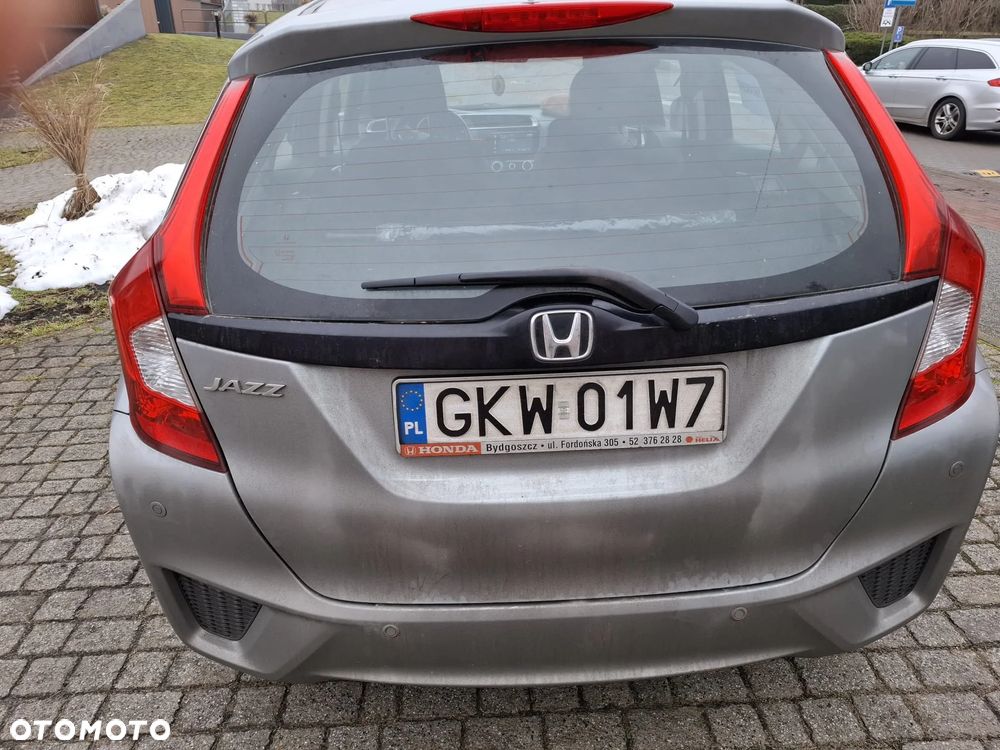 Honda Jazz 1.3 Trend (ADAS) - 3