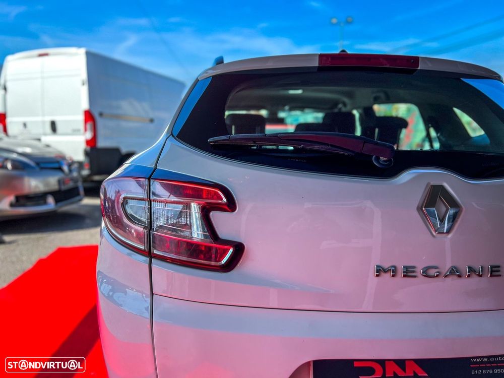 Renault Mégane ENERGY dCi 110 Start & Stop Dynamique - 8