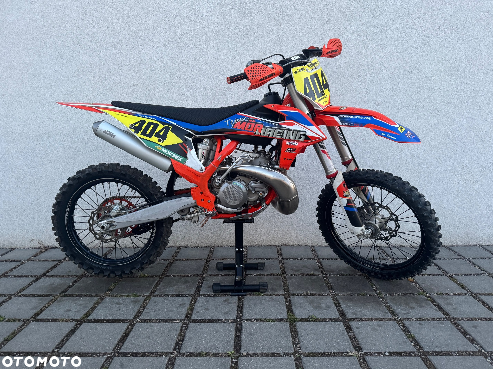 KTM SX
