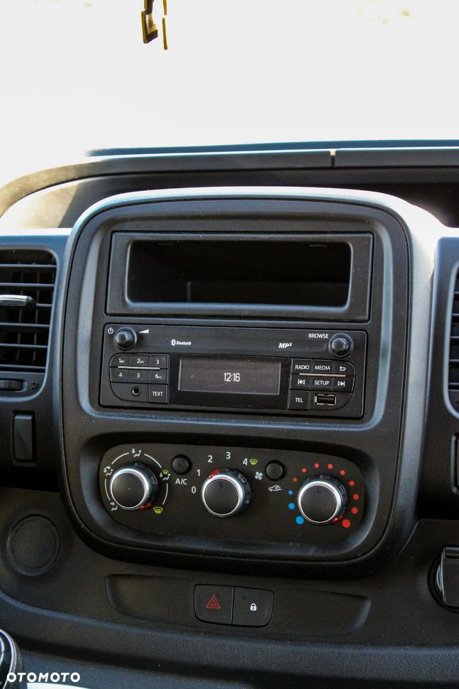 Renault Trafic Kombi 2.0 L2 HD Pack Clim - 33