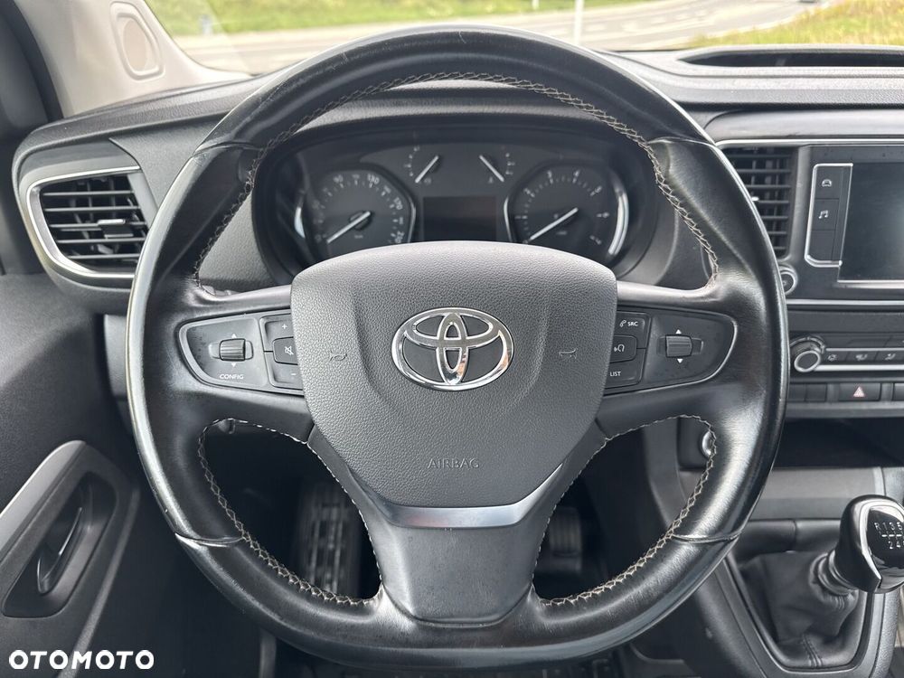 Toyota Proace Verso 2.0 D4-D Long Business - 23