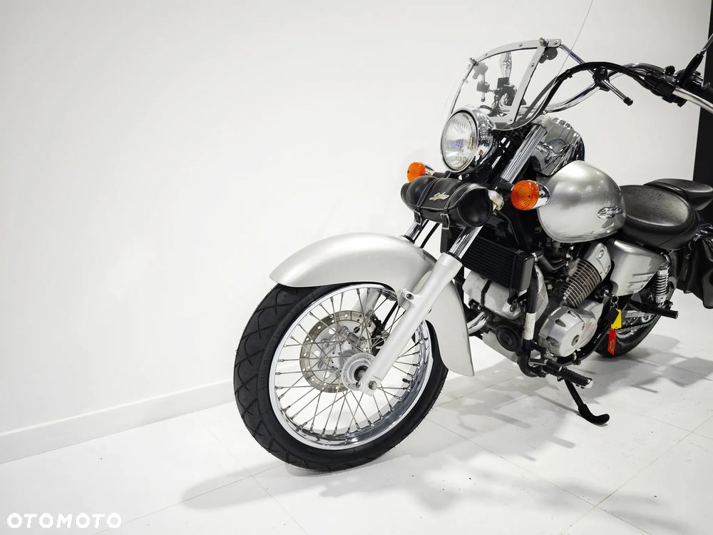 Honda Shadow - 12