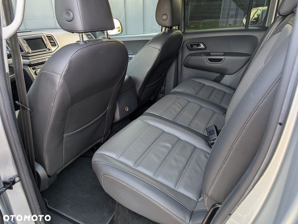 Volkswagen Amarok 2019