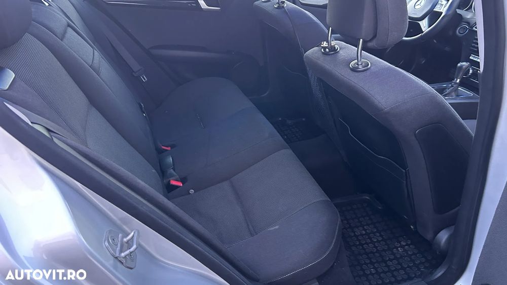 Mercedes-Benz C 200 CDI Avantgarde Edition - 8