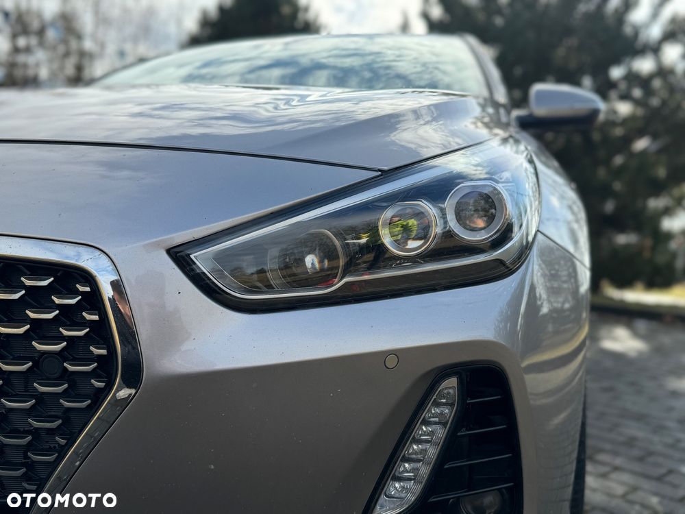 Hyundai i30 1.4 T-GDI GPF Premium DCT - 11