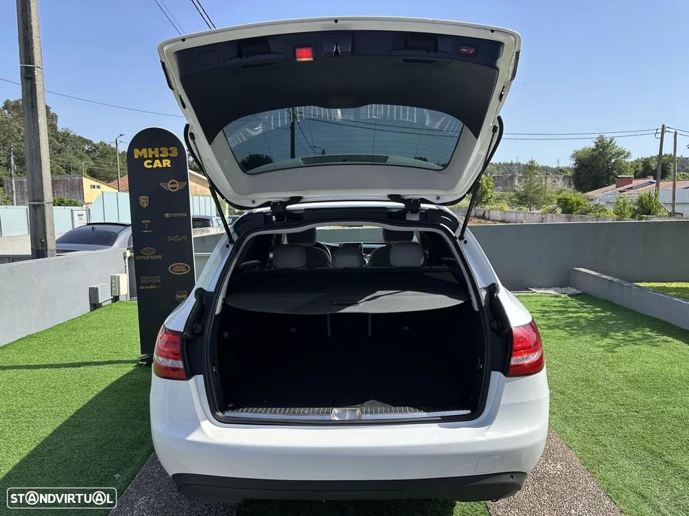Mercedes-Benz C 180 (BlueTEC) d Station Avantgarde - 24
