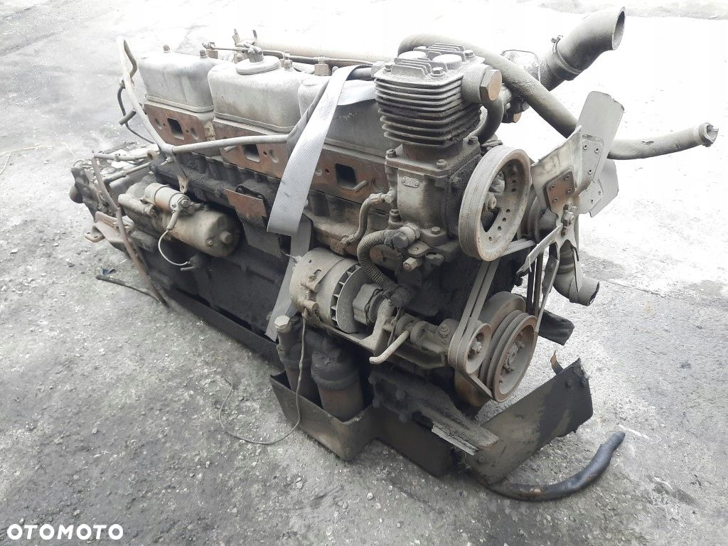 Silnik kompletny diesel Star  200 244 266 - 2
