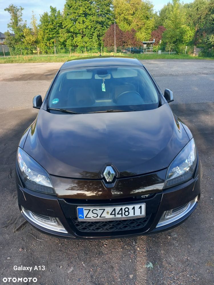 Renault Megane 2.0 dCi GT Robert Kubica - 10