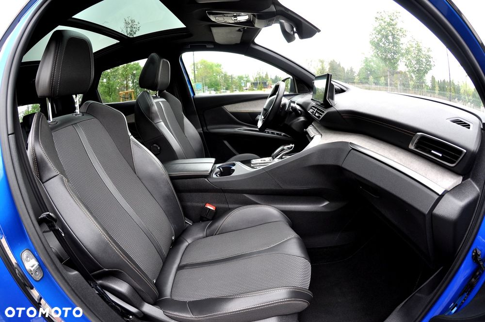 Peugeot 3008 1.5 BlueHDi GT Pack S&S EAT8 - 21