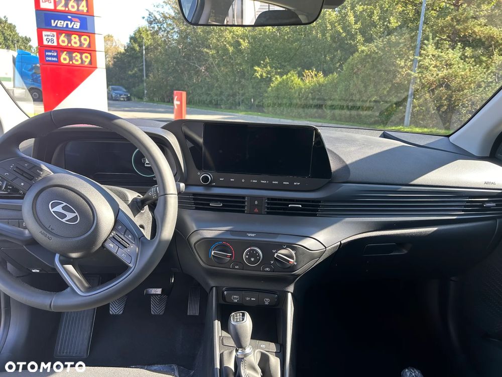 Hyundai i20 1.2 Modern - 4