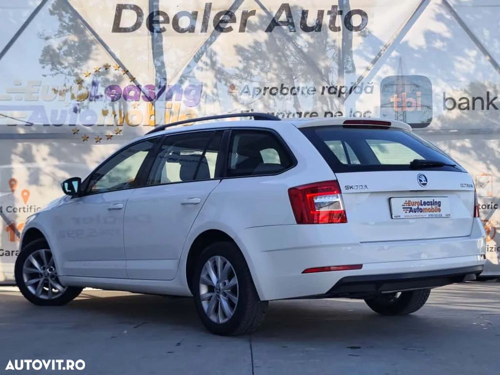 Skoda Octavia Combi 1.0 TSI Ambition - 6