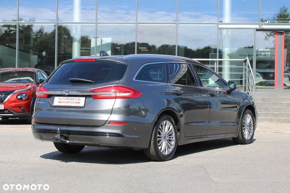 Ford Mondeo - 5