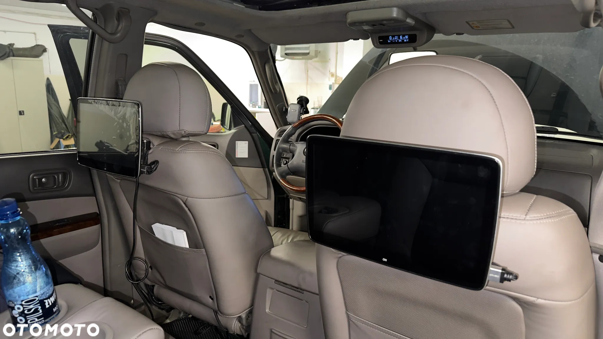 Nissan Patrol - 11